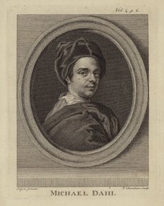 Michael Dahl von English School