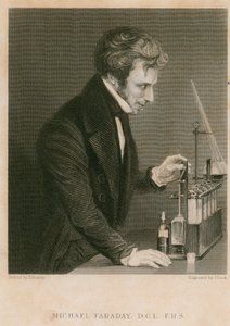 Michael Faraday von English School