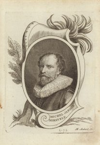 Michiel Jansz van Mierevelt von English School