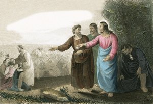 Wunder der Brotvermehrung