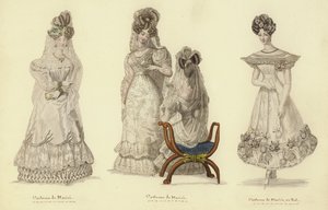 Miroir de la Mode Mode von English School