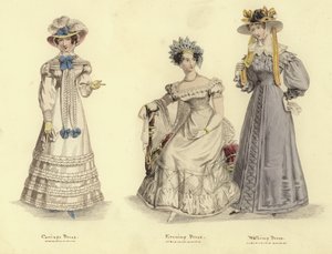 Miroir de la Mode Mode von English School