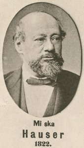 Miska Hauser von English School