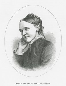 Miss Frances Ridley Havergal von English School