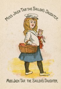 Fräulein Jack Tar die Tochter des Seemanns von English School