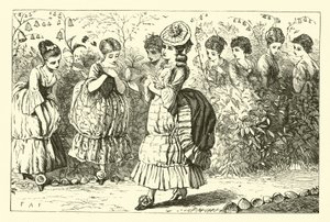 Fräulein Mary von English School