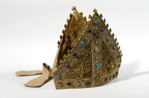 Mitra von William of Wykeham