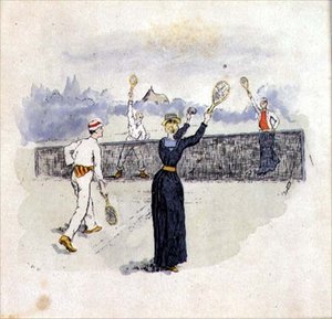 Mixed Doubles von English School
