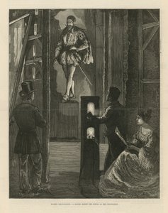 Moderne Geisterbeschwörung von English School