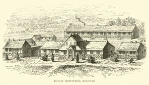 Moffat-Institution, Kuruman