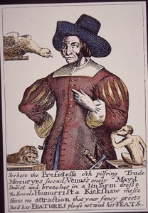 Moll Cutpurse von English School