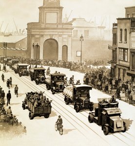 Momente, die Geschichte machten: Der Generalstreik von 1926