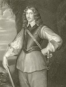 Montagu Bertie, Earl von Lindsey von English School