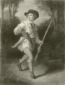 Morgans Scharfschütze, Süden von English School