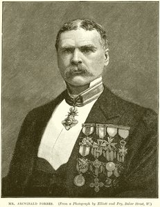 Mr. Archibald Forbes