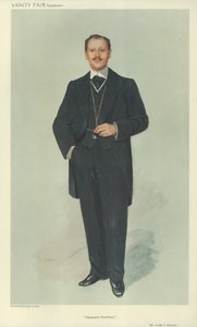 Herr Frederick J Benson von English School