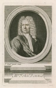 Mr John Dennis von English School