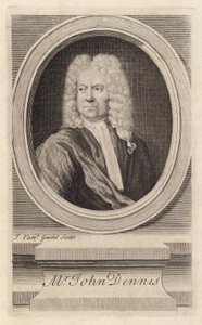 Mr. John Dennis von English School