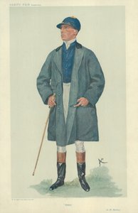 Mr. John Henry Martin