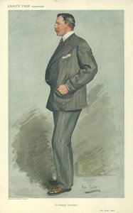 Mr. Julian Orde von English School