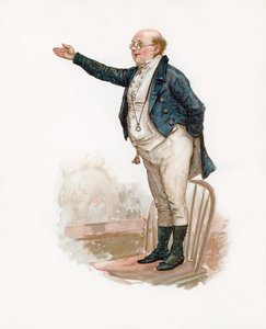 Mr. Pickwick