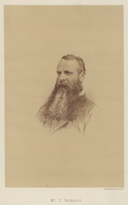 Herr T. Nickalls von English School