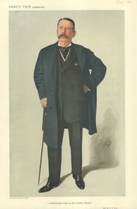 Mr. William Lowndes Toller Foy von English School