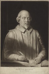 Herr William Shakespeare von English School