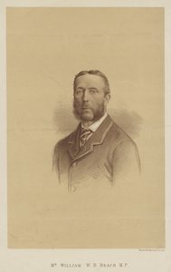 Mr. William W. B. Beach, MP von English School