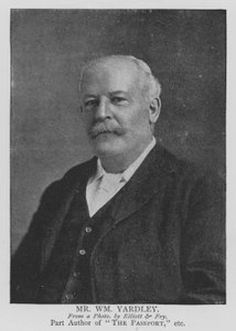 Mr William Yardley von English School