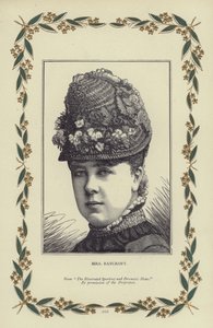 Mrs Bancroft von English School