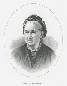 Mrs Betsey Moody von English School