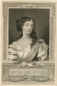Mrs Ellen Gwynn, Schauspielerin von English School
