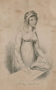 Mrs. Mary Anne Clarke