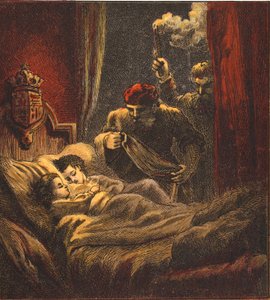 Mord an den kleinen Prinzen, veröffentlicht 1890