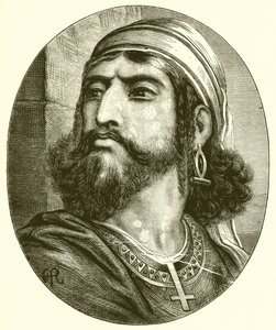 Naaman der Syrer von English School