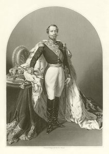 Napoleon III von English School