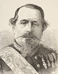 Napoleon III., aus 