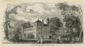National Society School, Chelsea - St. Marks College, London von English School