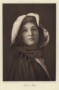 Nellie Melba von English School
