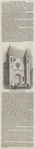 Neue Kirche, Argyle-Square