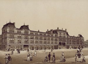 Neue Exchange Station, Liverpool von English School