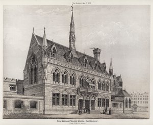 Neue Merchant Taylors