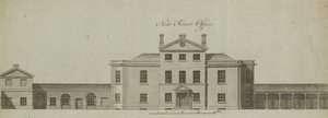 New River Office, London