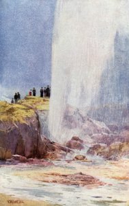 Neuseeland: Wairoa Geysir