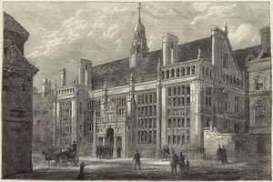 Neue Prüfungsschulen von English School
