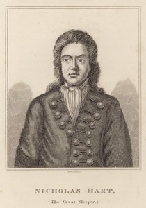 Nicholas Hart, Der große Schläfer von English School