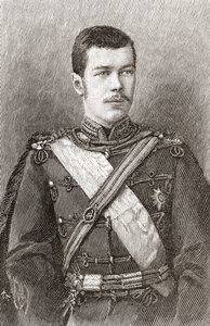 Nikolaus II. von English School