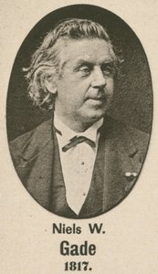 Niels Wilhelm Gade von English School