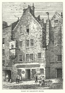 Nisbet von Dirleton